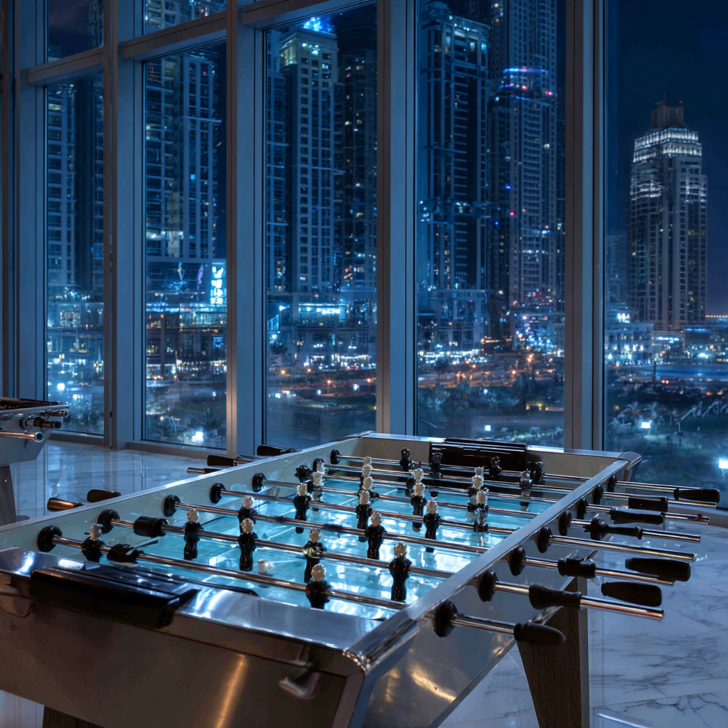 Foosball Tables