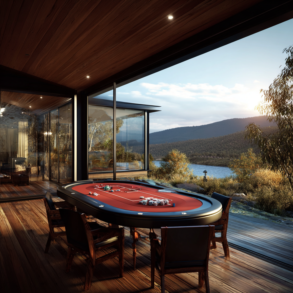 Poker Tables