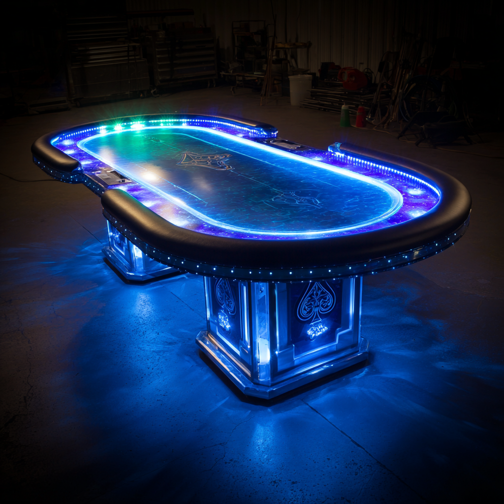 Poker Table 2