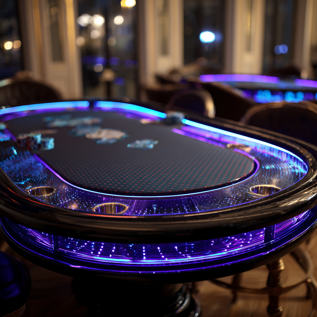 Poker Table 3